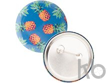 pin button badge