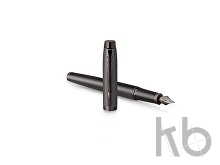 Ручка перьевая Parker «IM Monochrome Black»