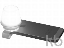 Фонарик - подставка «Saga»