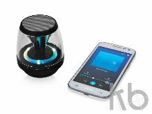 Портативная колонка «Rave Light Up» с функцией Bluetooth®
