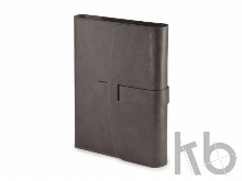 Ежедневник недатированный А5 «Senate» с магнитным клапаном