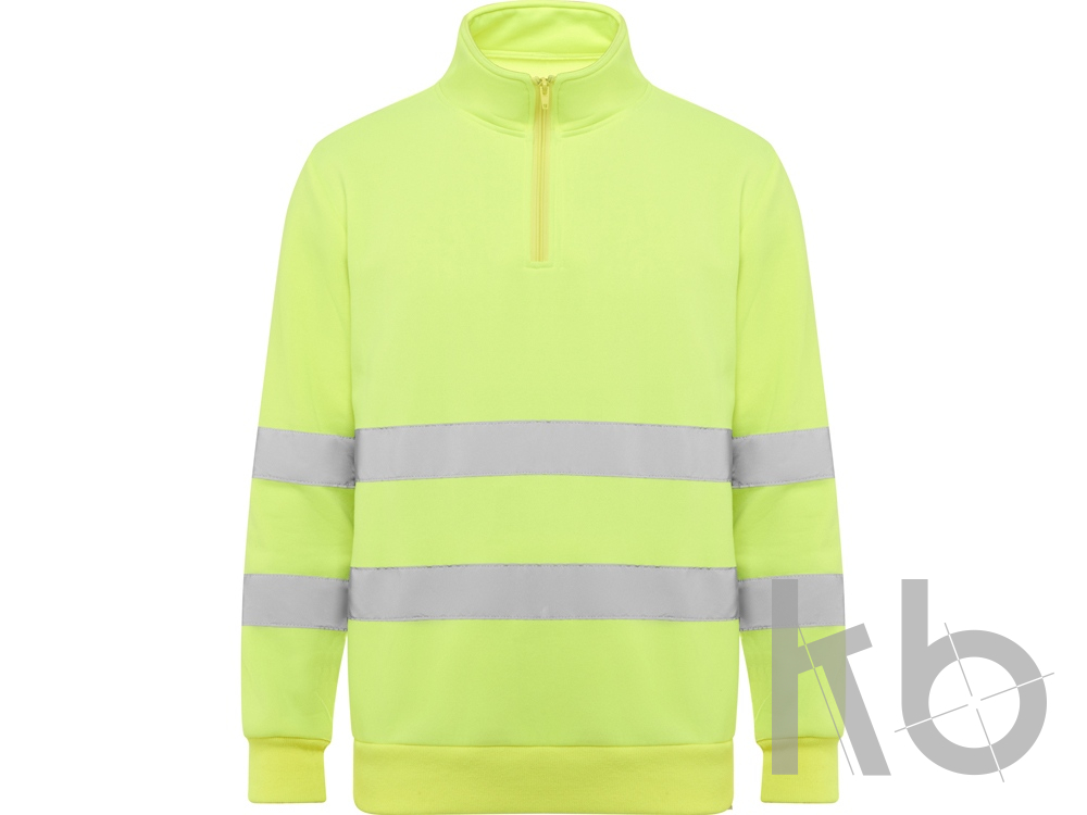 Свитшот ворот на молнии «Spica», мужской