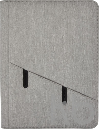 Polyester document folder