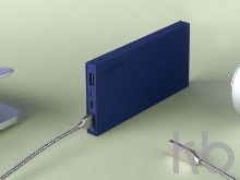 Внешний аккумулятор «NEO ARIA», 10000 mAh