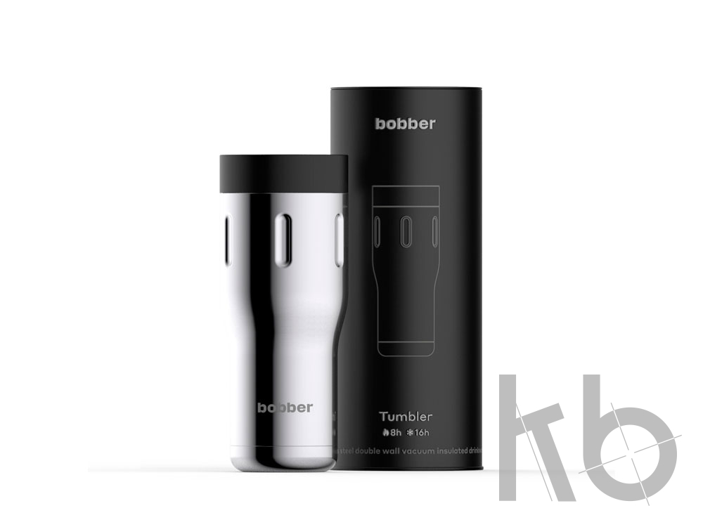 Вакуумная термокружка «Tumbler», 470 мл