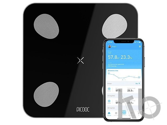 Умные диагностические весы Mini Lite