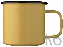 Кружка эмалированная «Emal»