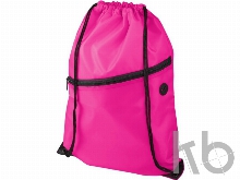 Рюкзак «Oriole» с карманом на молнии