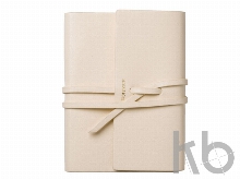 Блокнот А6 Pensée Cream