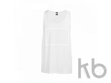 THC IBIZA WH. Мужская майка