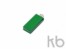 USB 2.0- флешка мини на 8 Гб с мини чипом в цветном корпусе