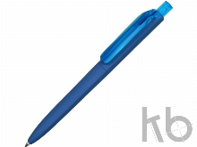 Ручка пластиковая шариковая Prodir DS8 PRR «софт-тач»