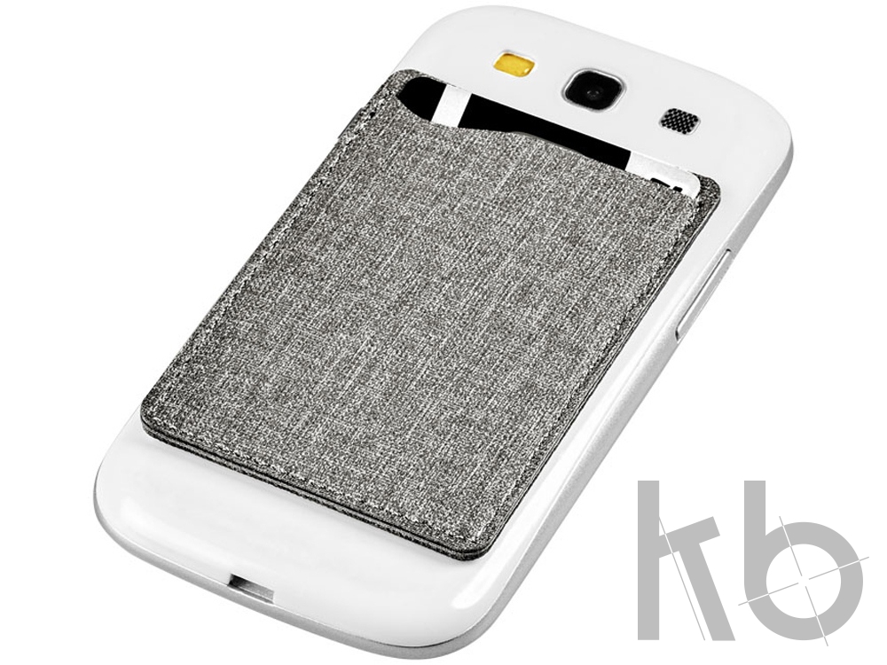 Кошелек для телефона с защитой от RFID считывания