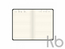 Ежедневник недатированный А5 «Megapolis Magnet»