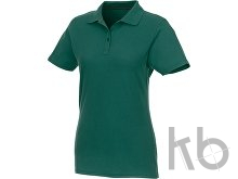 Рубашка поло «Helios» женская