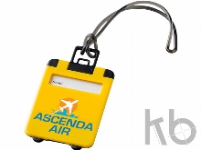 Бирка для багажа «Taggy»