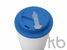 Пластиковый стакан с двойными стенками «Take away»