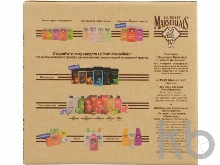 Косметический набор «Роза Прованса&Экстрат 3 цветов-Грейпфрут»