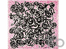 Платок «Faenza»