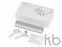 Портативное зарядное устройство «Спайк», 8000 mAh