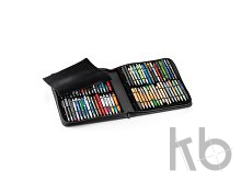 BALL PEN SHOWCASE. Папка с образцами с 102 ручками