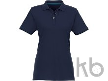 Рубашка поло «Beryl» из переработанных органических материалов, женская