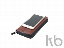 Кошелек с зарядным устройством, 4 000 mAh