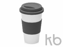 Фарфоровая кружка с двойными стенками «Toronto»