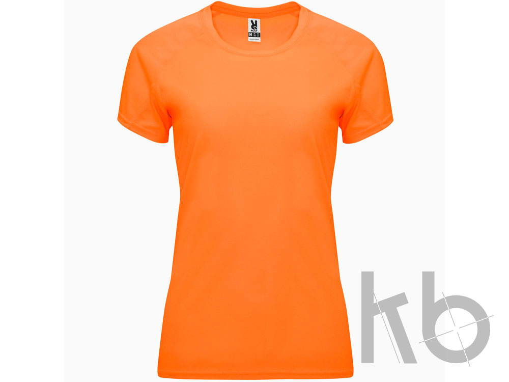 Спортивная футболка «Bahrain» женская