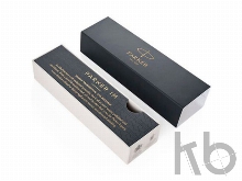 Ручка роллер Parker «IM Core Black GT»