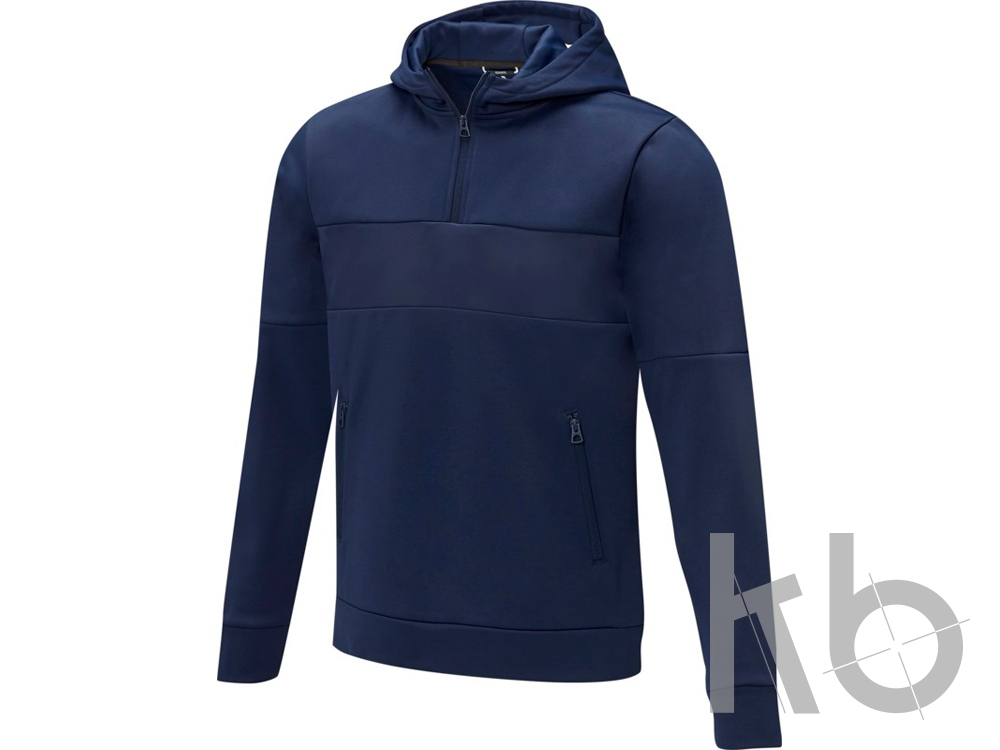 Свитер с капюшоном «Sayan» мужской