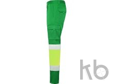 Брюки «Daily stretch HV» со светоотражающими полосами, мужские