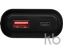 Портативный внешний аккумулятор высокой плотности «Odyssey», 10000 mAh