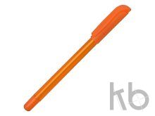 Ручка шариковая пластиковая «Delta» из переработанных контейнеров