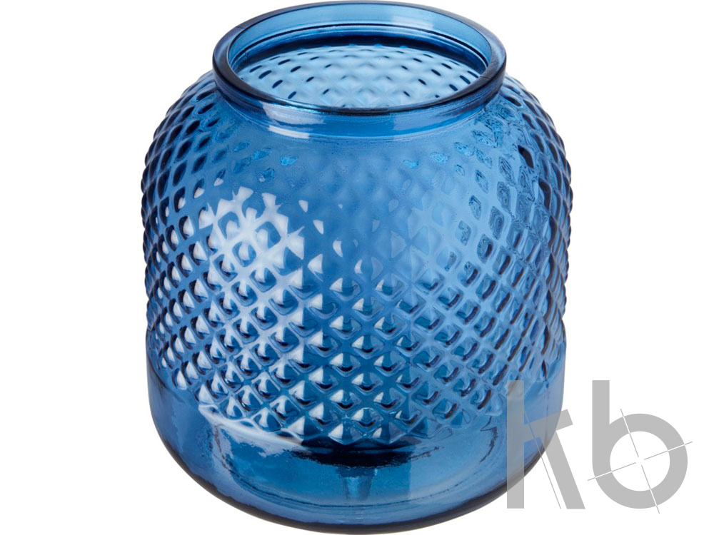 Подсвечник «Estar» из переработанного стекла