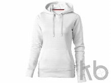 Толстовка «Alley» женская с капюшоном