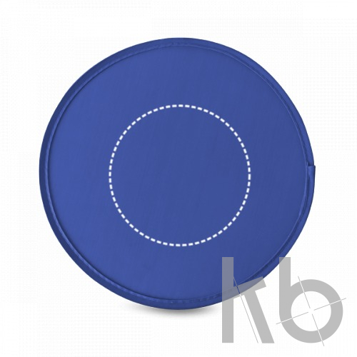 Складной летающий диск