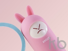 Внешний аккумулятор «NEO Rabbit Anger», 5000 mAh