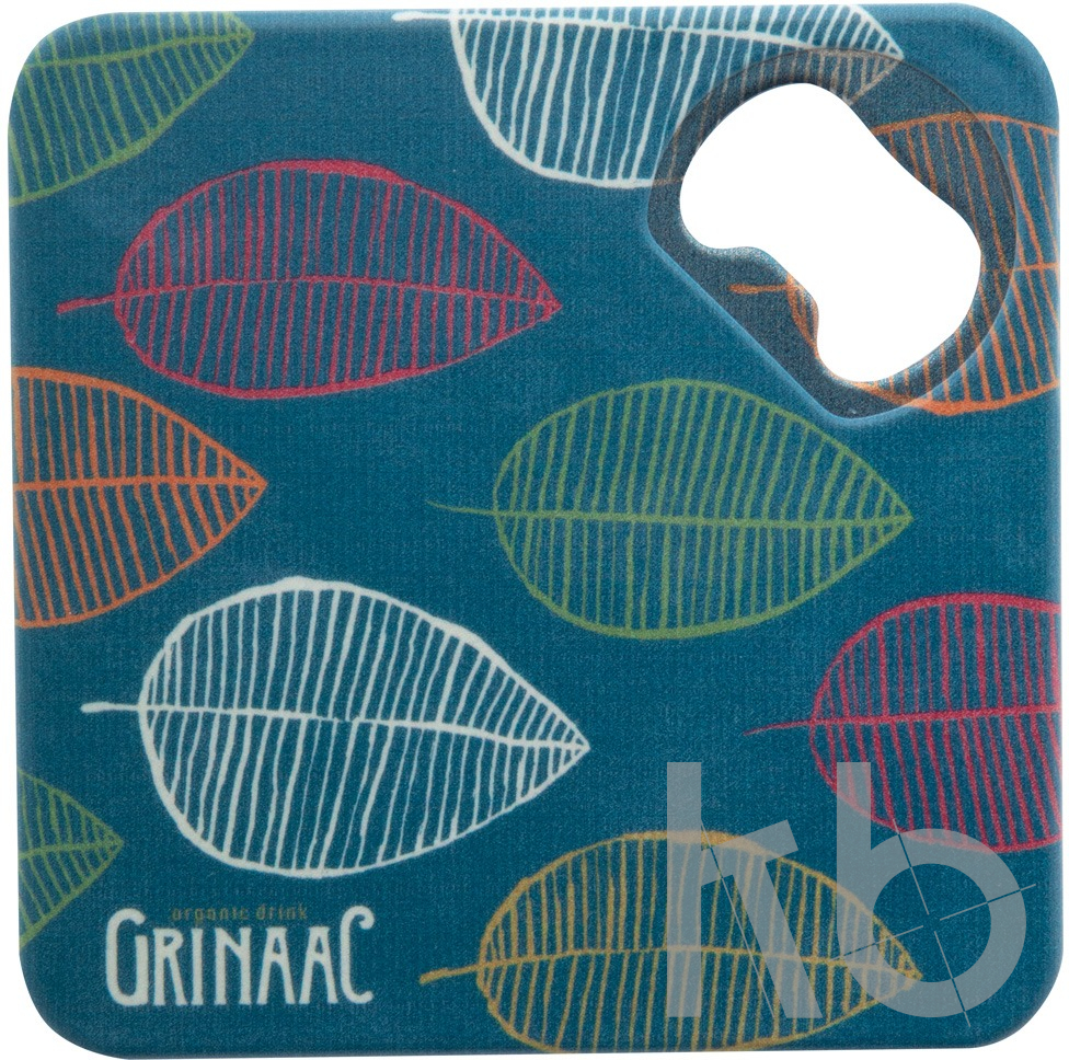 Подставка для кружки с открывалкой