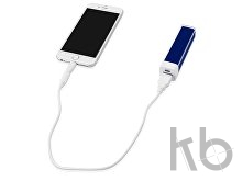 Портативное зарядное устройство «Ангра», 2200 mAh