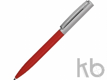 Ручка металлическая soft-touch шариковая «Tally»