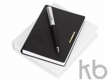 Набор Barrette: блокнот А6, ручка шариковая