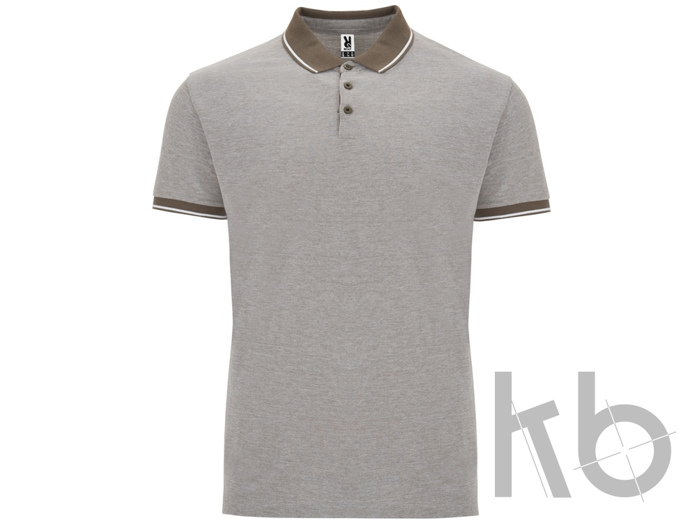 Рубашка поло «Bowie» мужская