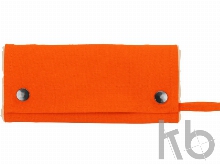 Складная хлопковая сумка для шопинга «Gross» с карманом, 180 г/м2