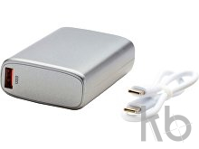 Внешний беспроводной аккумулятор «Tron Mini», 9600 mAh