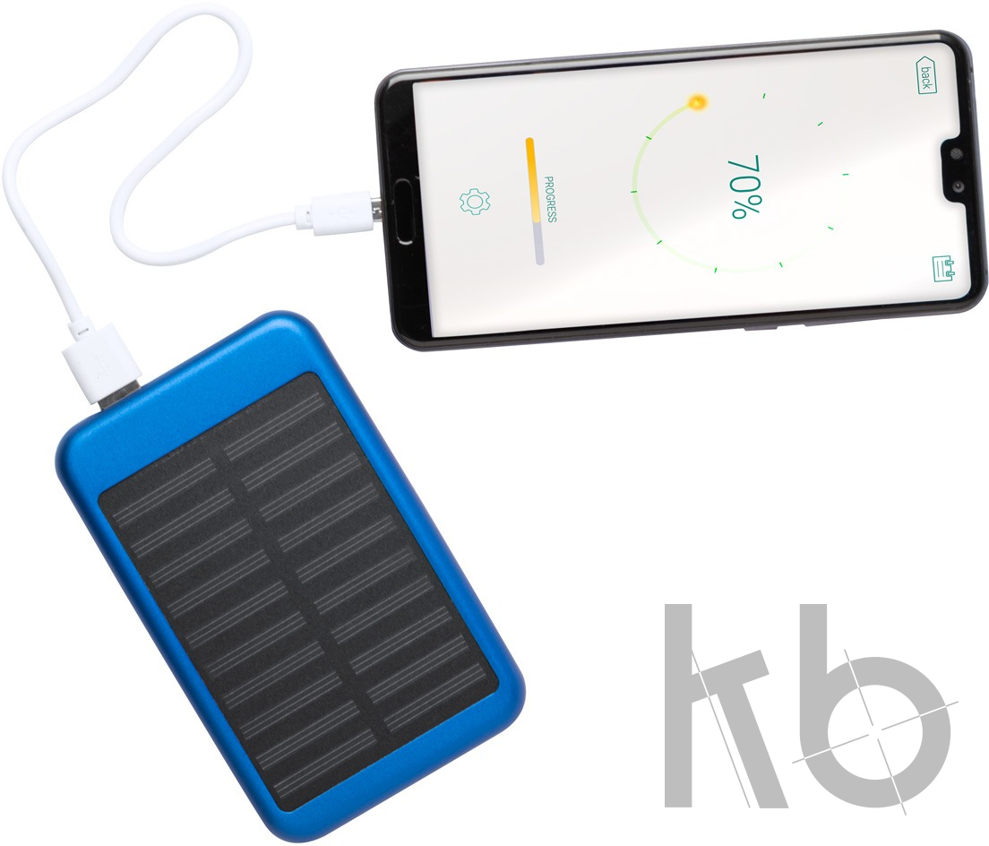 Портативное зарядное устройство, 4000 mAh