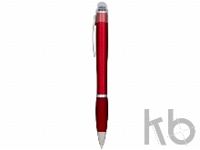 Ручка пластиковая шариковая «Nash»