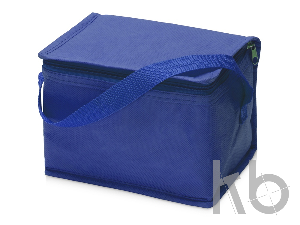 Сумка-холодильник «Reviver» из нетканого переработанного материала RPET