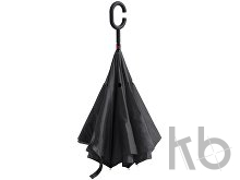 Зонт-трость наоборот