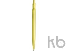 Ручка пластиковая шариковая «Alessio» из переработанного ПЭТ